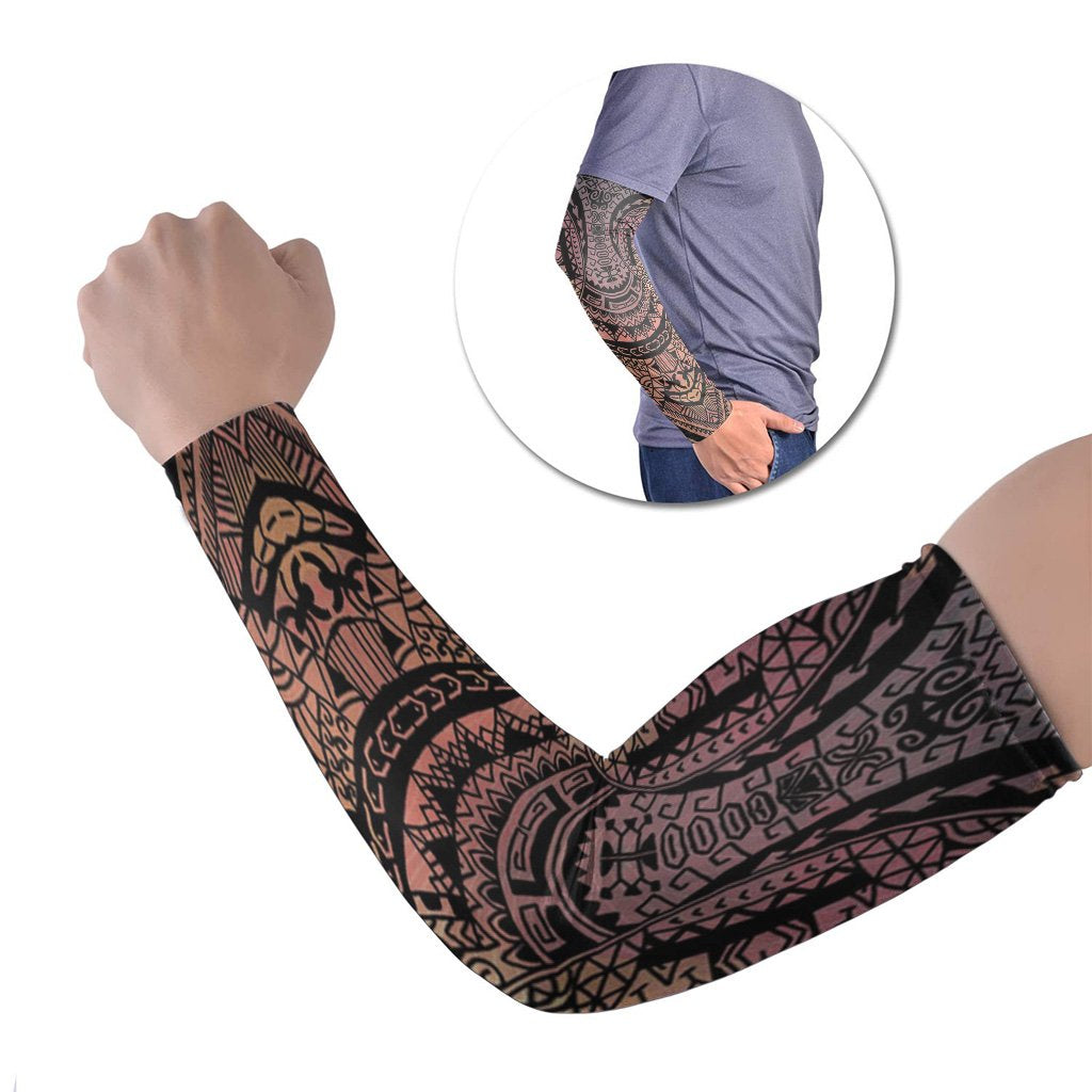 Polynesian Arm Sleeve 10 (Set of Two)