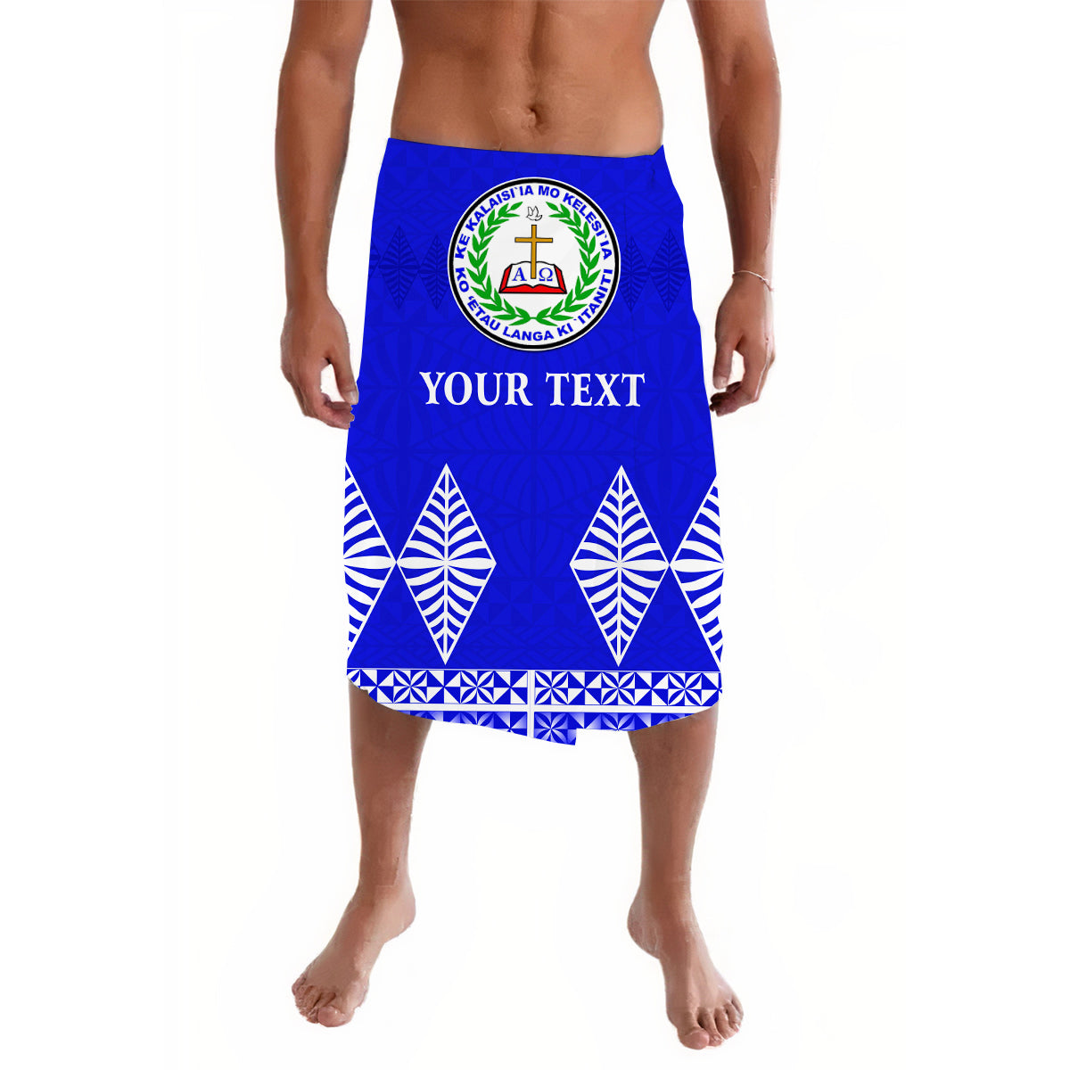(Custom Personalised) Hufanga 2022 Lavalava Siaatoutai Theological College