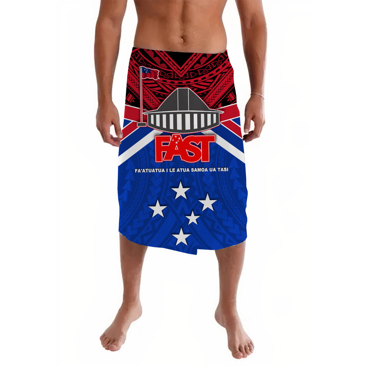 F.A.S.T Samoa Lavalava Forever