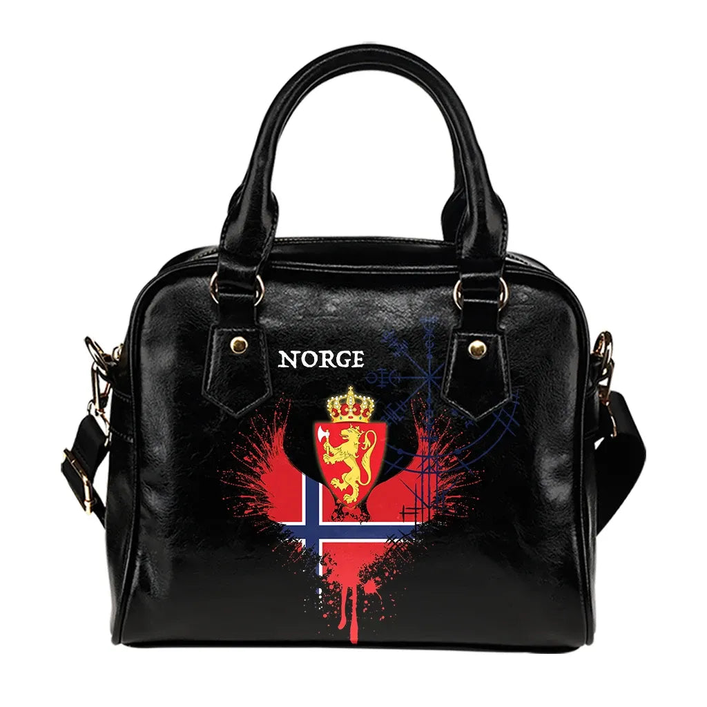 Norway Shoulder Handbag Wings Of Norway