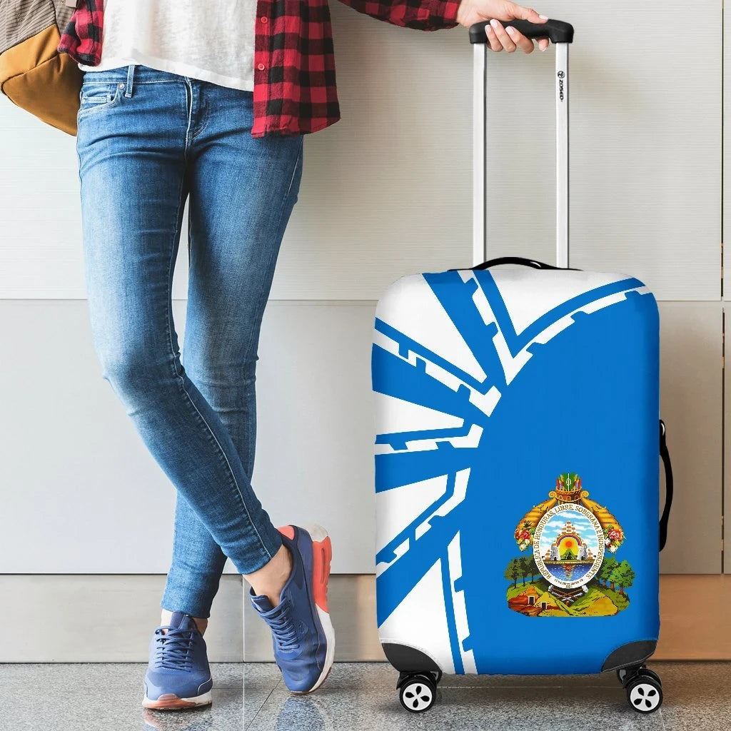 Honduras Luggage Cover Premium Style Th5