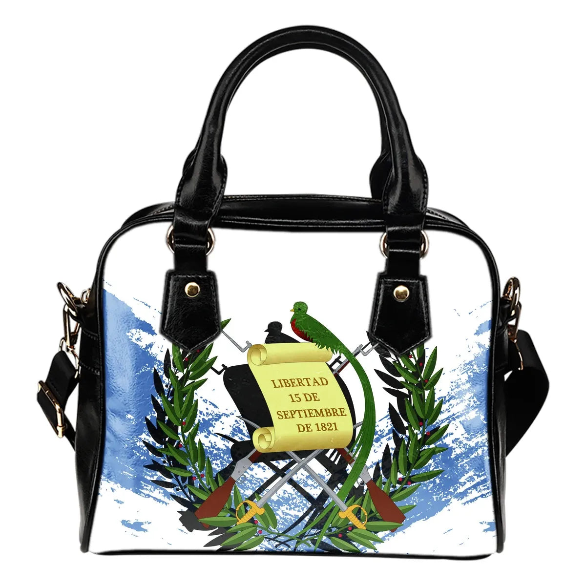 Guatemala Special Shoulder Handbag