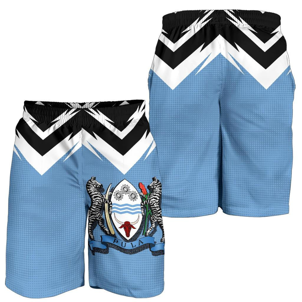 Botswana New Release Men's Shorts