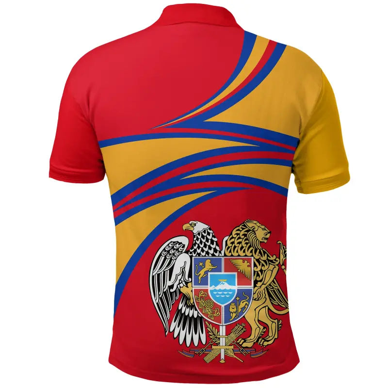 Armenia Polo Shirt