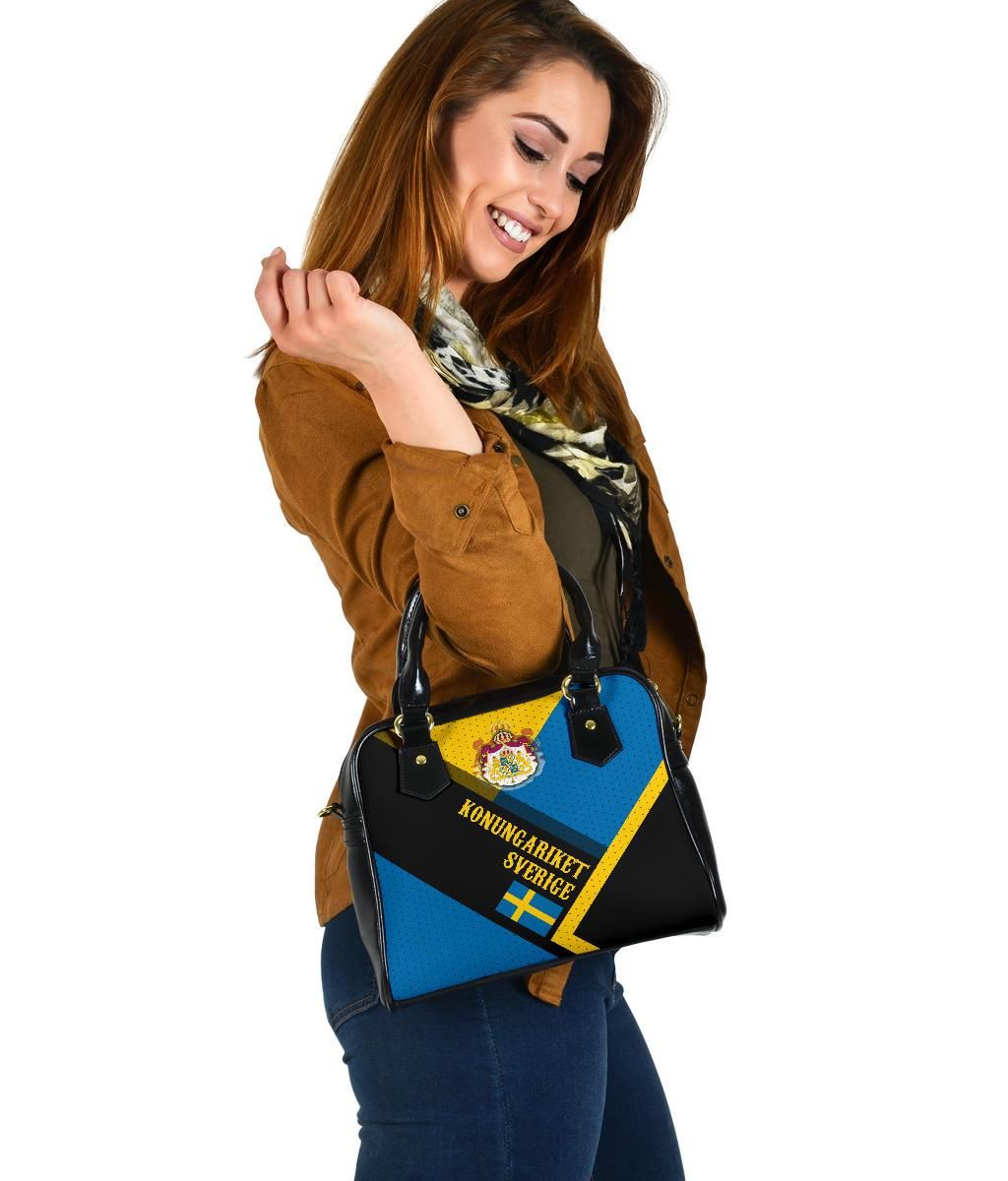 Sweden Shoulder Handbag Kingdom Of Sweden