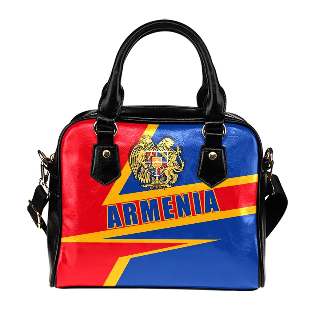 Armenia Shoulder Handbag Armenia Pride