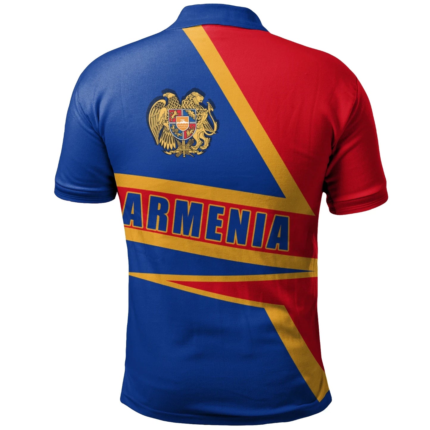 Armenia Polo Shirt Armenia Pride
