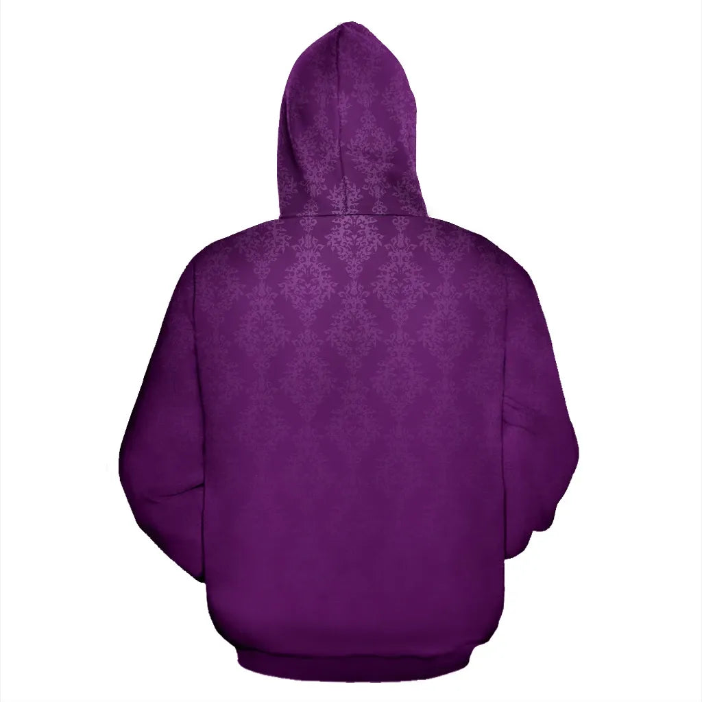 The Wife Of A Barbadian Husband Hoodie