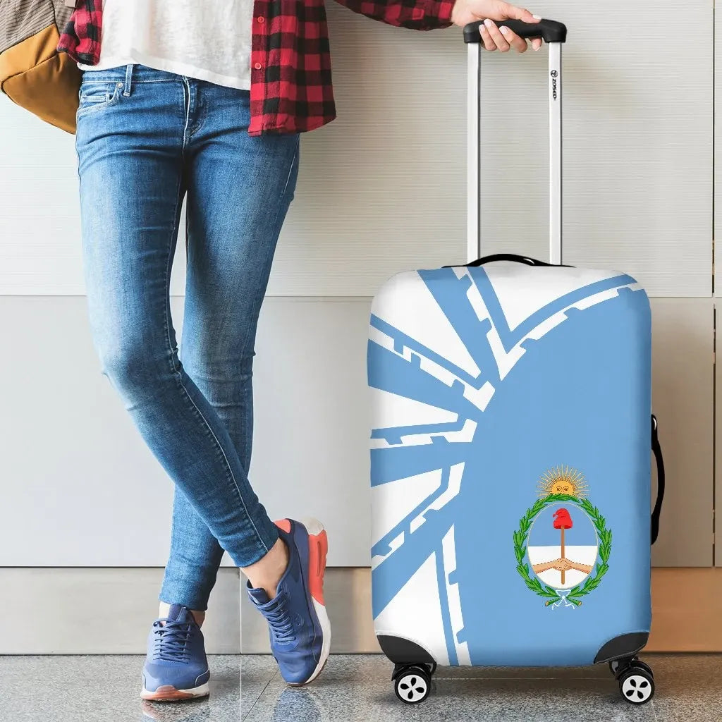 Argentina Luggage Cover Premium Style Th5