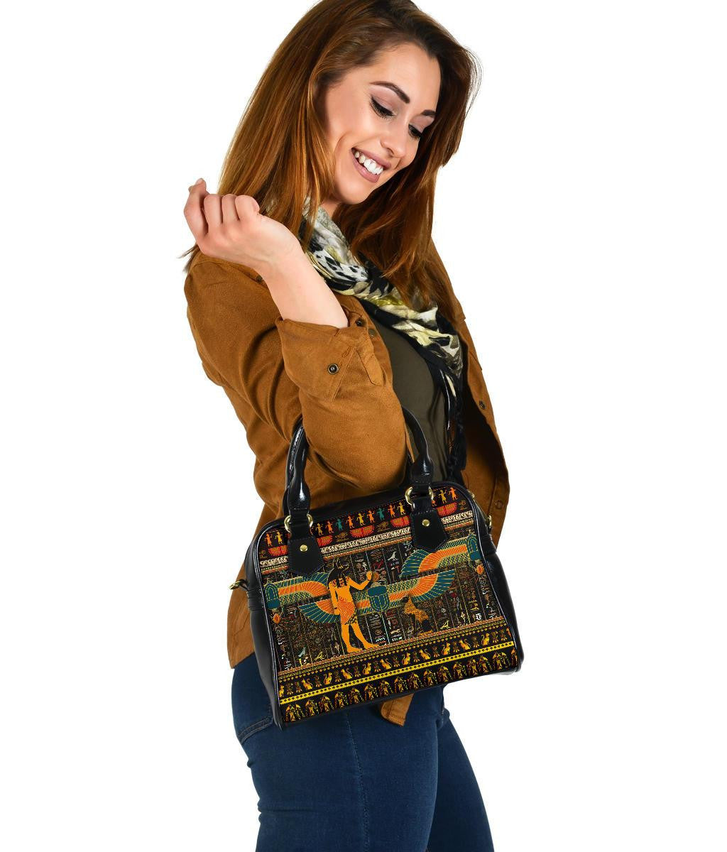 Egypt Pride Shoulder Handbag