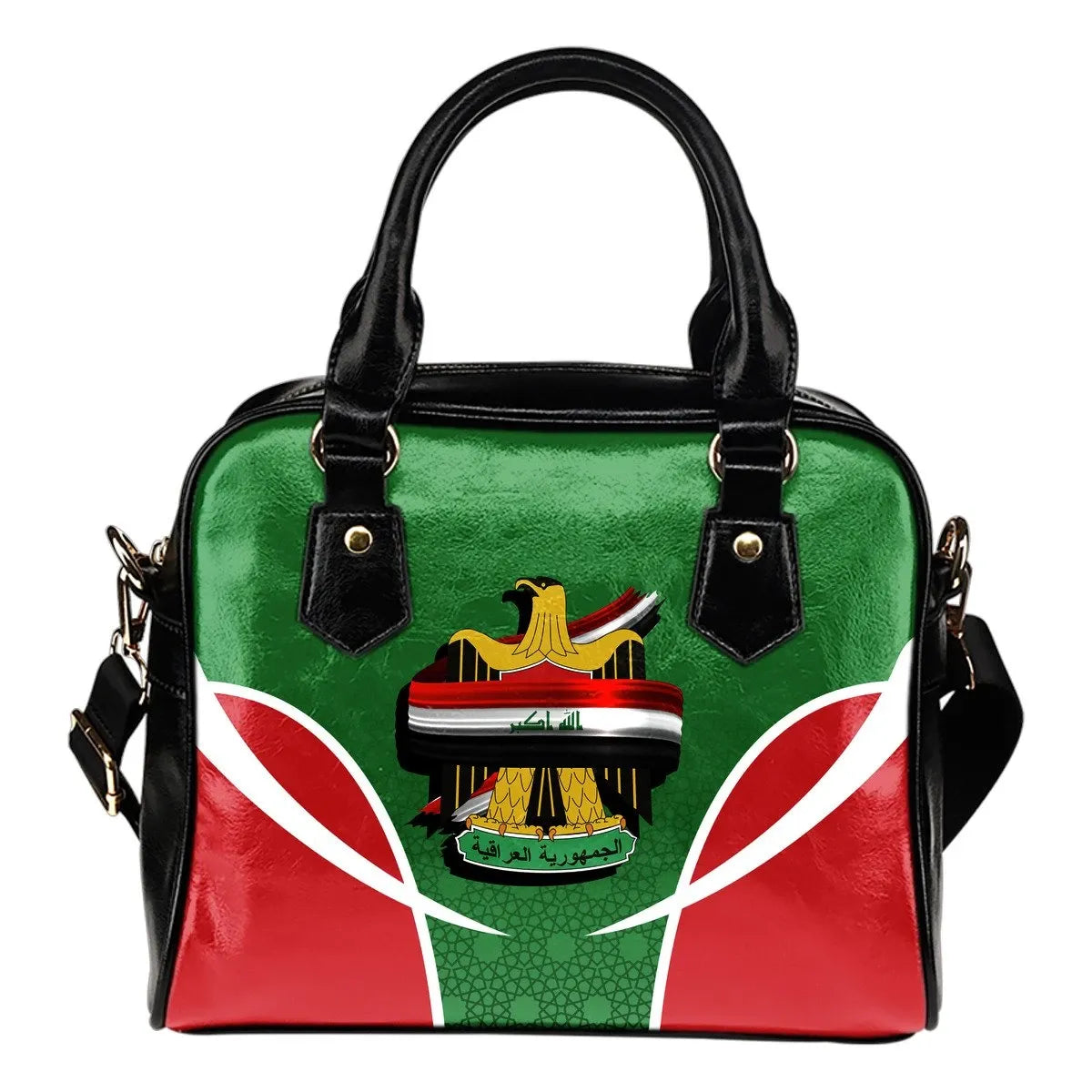 Iraq Shoulder Handbag Active