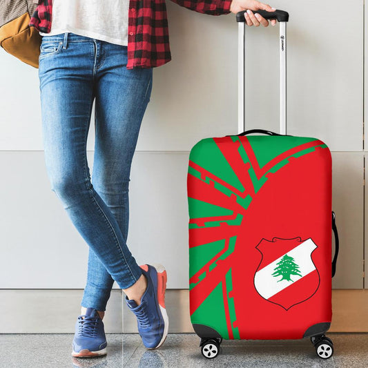 Lebanon Luggage Cover Premium Style Th5