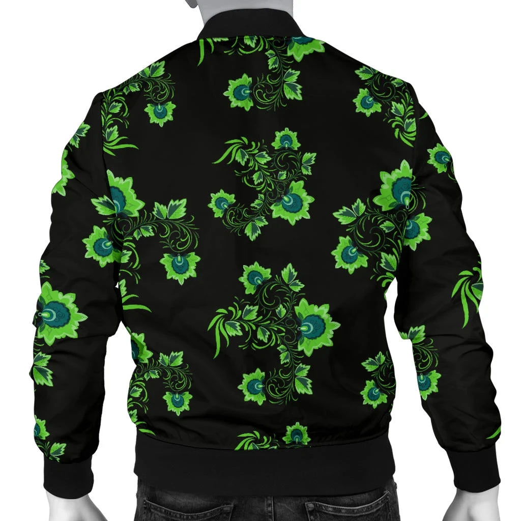 Nigeria Mens Bomber Jacket Nigerian Fashion