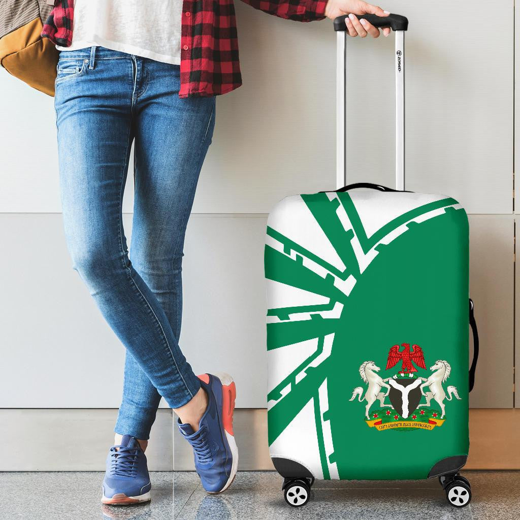 Nigeria Luggage Cover Premium Style Th5