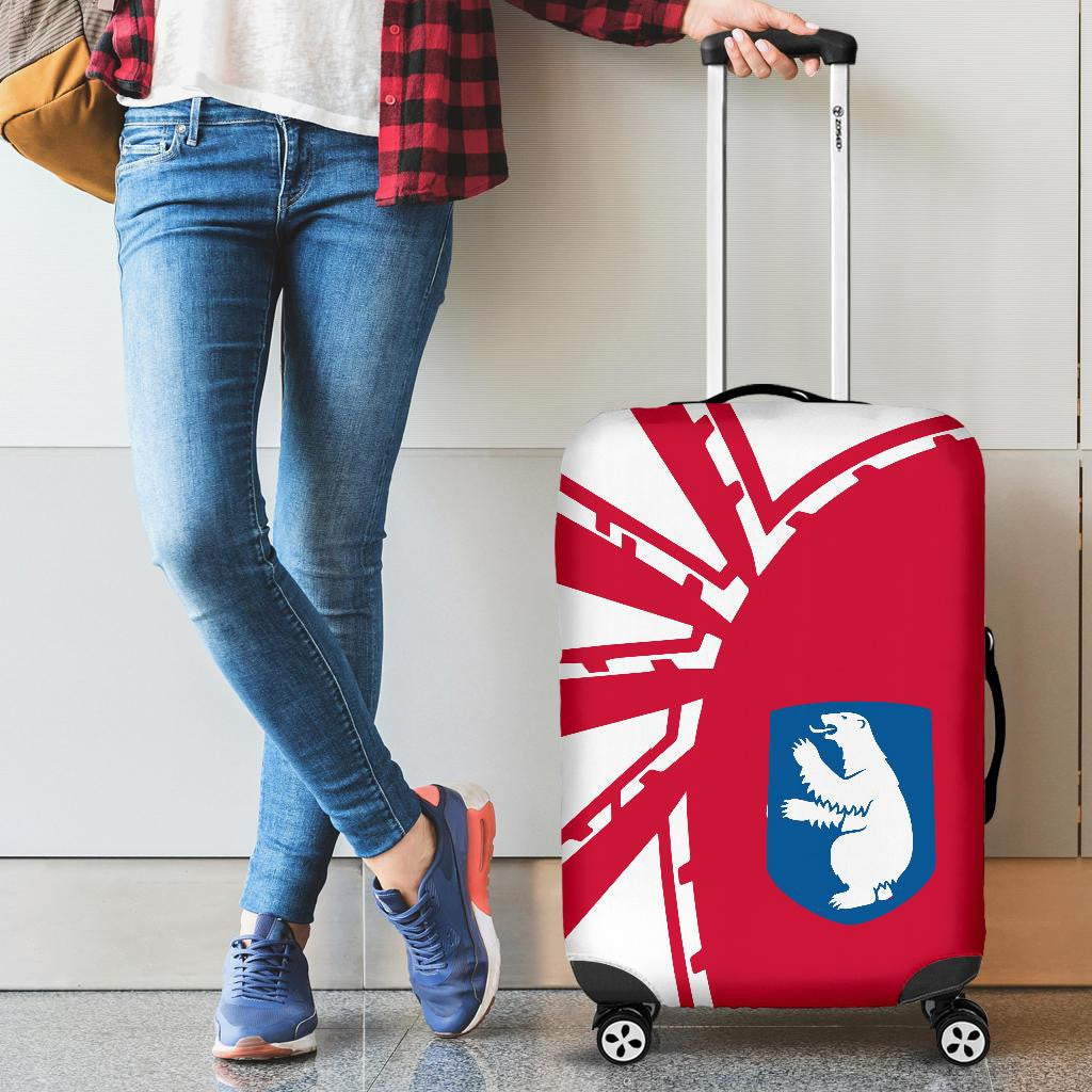 Greenland Luggage Cover Premium Style Th5