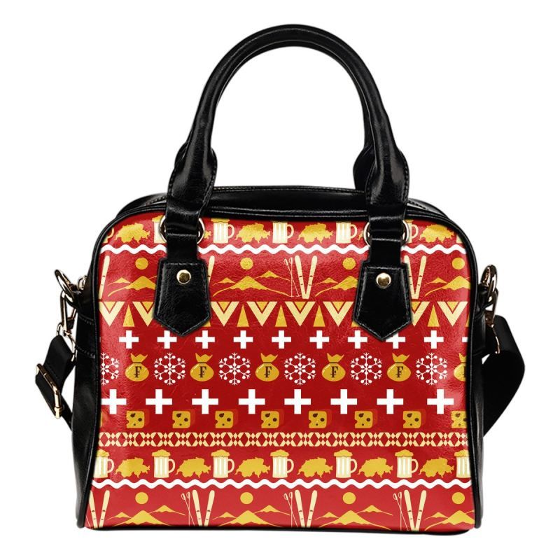 Switzerland Shoulder Handbag 22