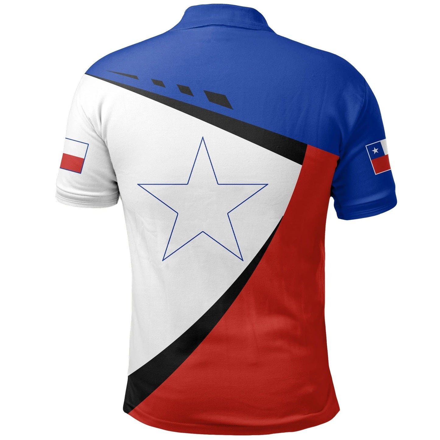 Chile Polo Shirt Neil Style