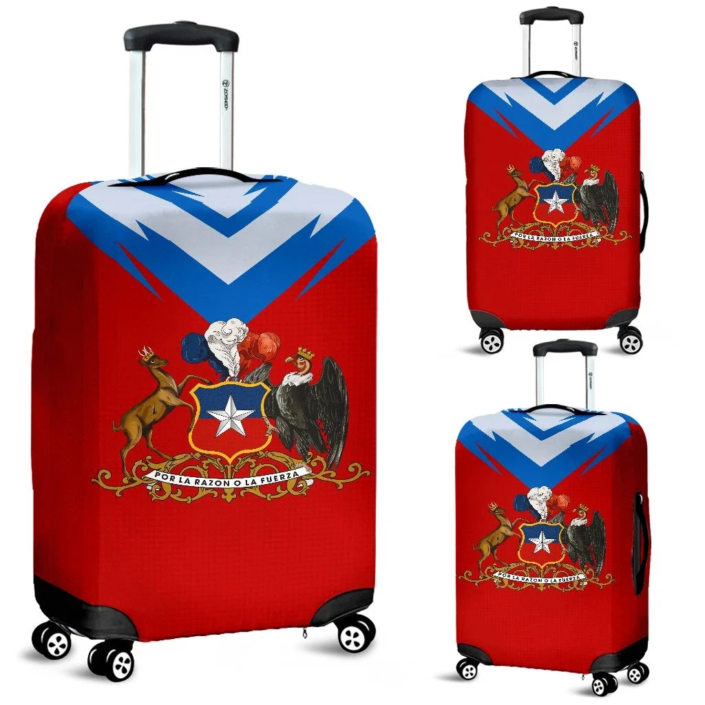 Chile Luggage Covers New Release