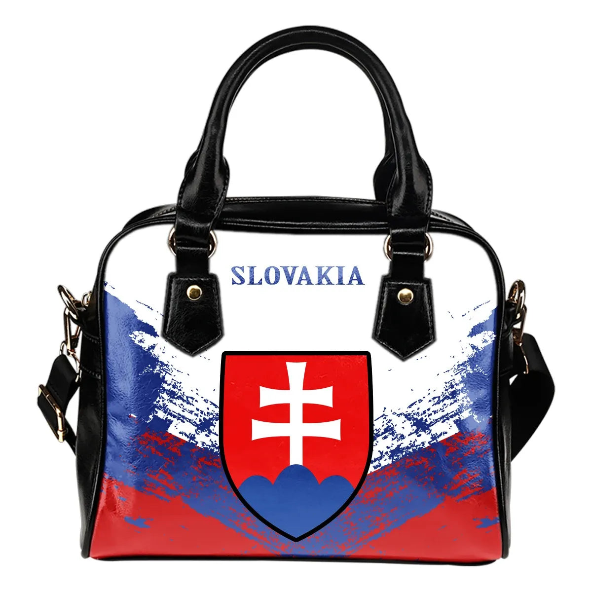 Slovakia Special Shoulder Handbag