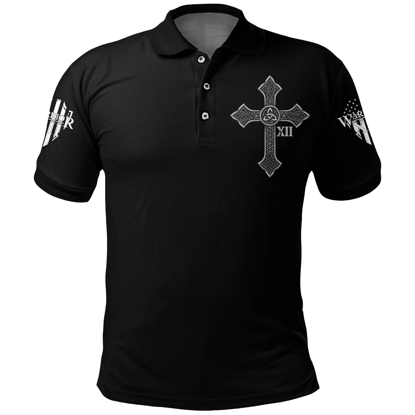 Tigray By Blood Polo Shirt
