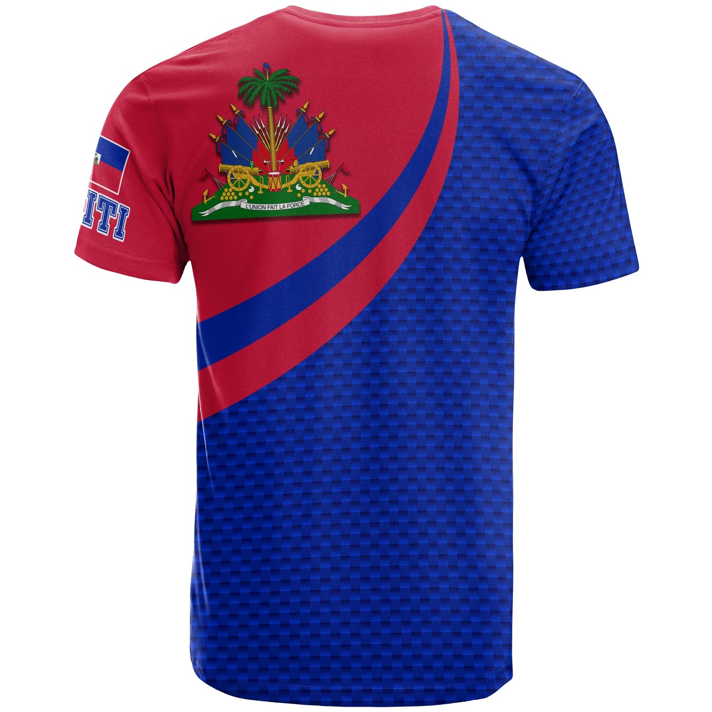 Haiti T Shirts Haiti Coat Of Arms