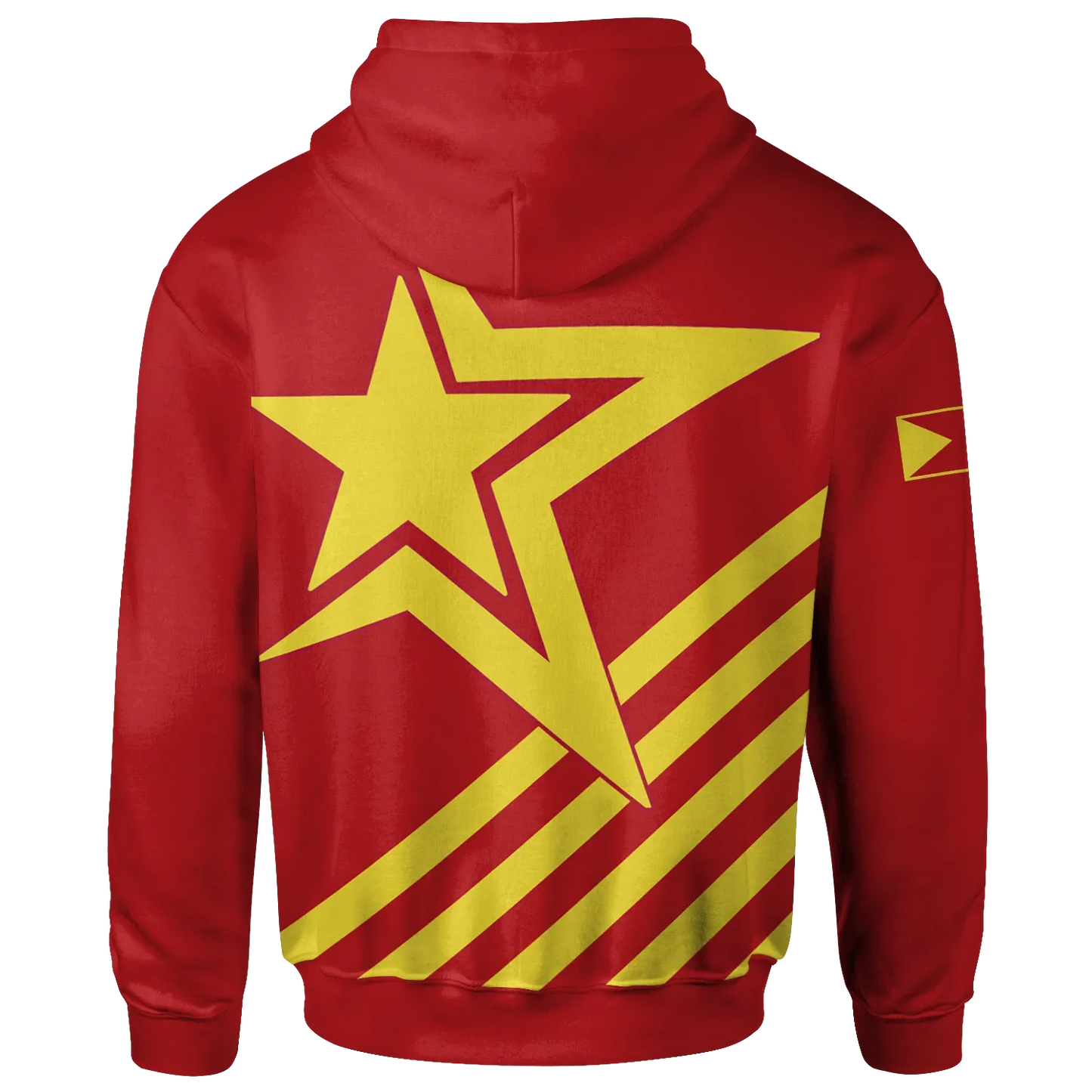 Tigray Hoodie Tigray Star Style