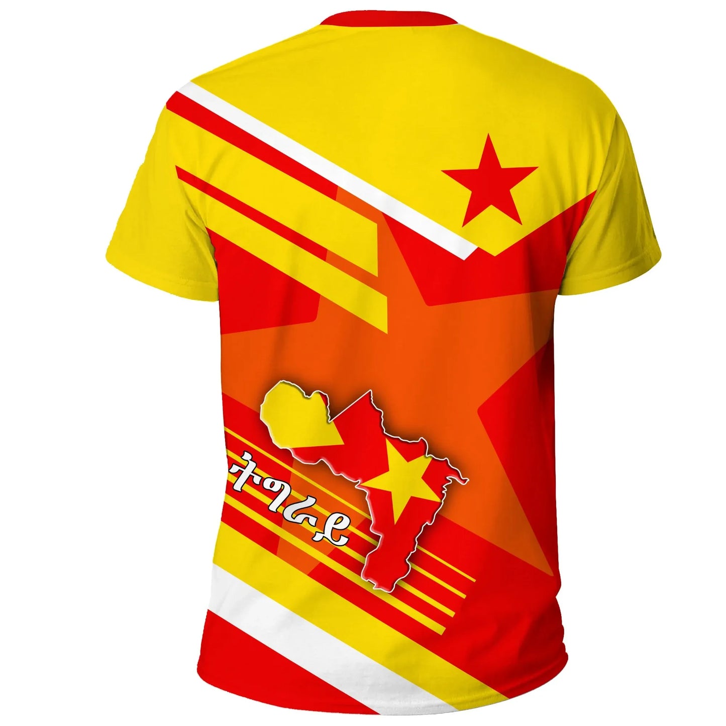 T-Shirt Tigray In My Heart