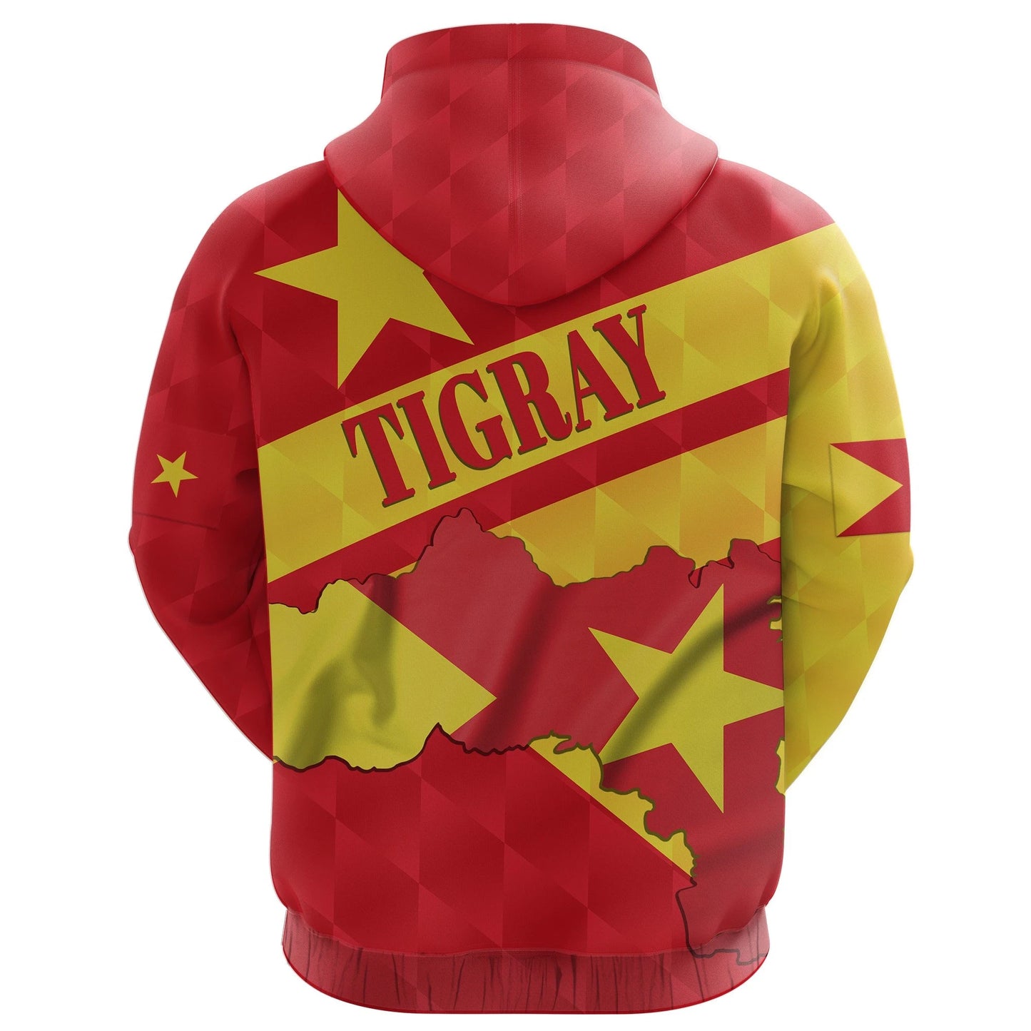 Tigray Hoodie Sporty Style K8