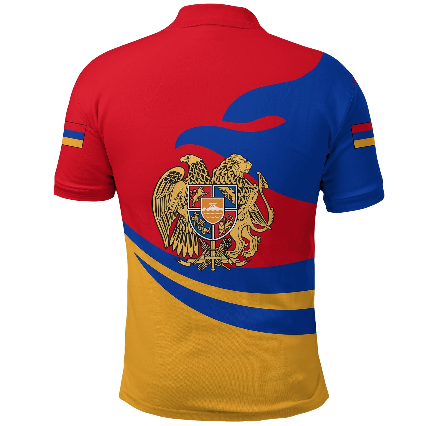 Armenia Polo Shirt Proud Version
