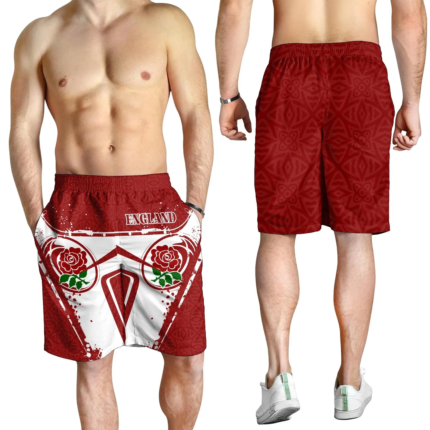 England Rugby Men's Short England Rugby