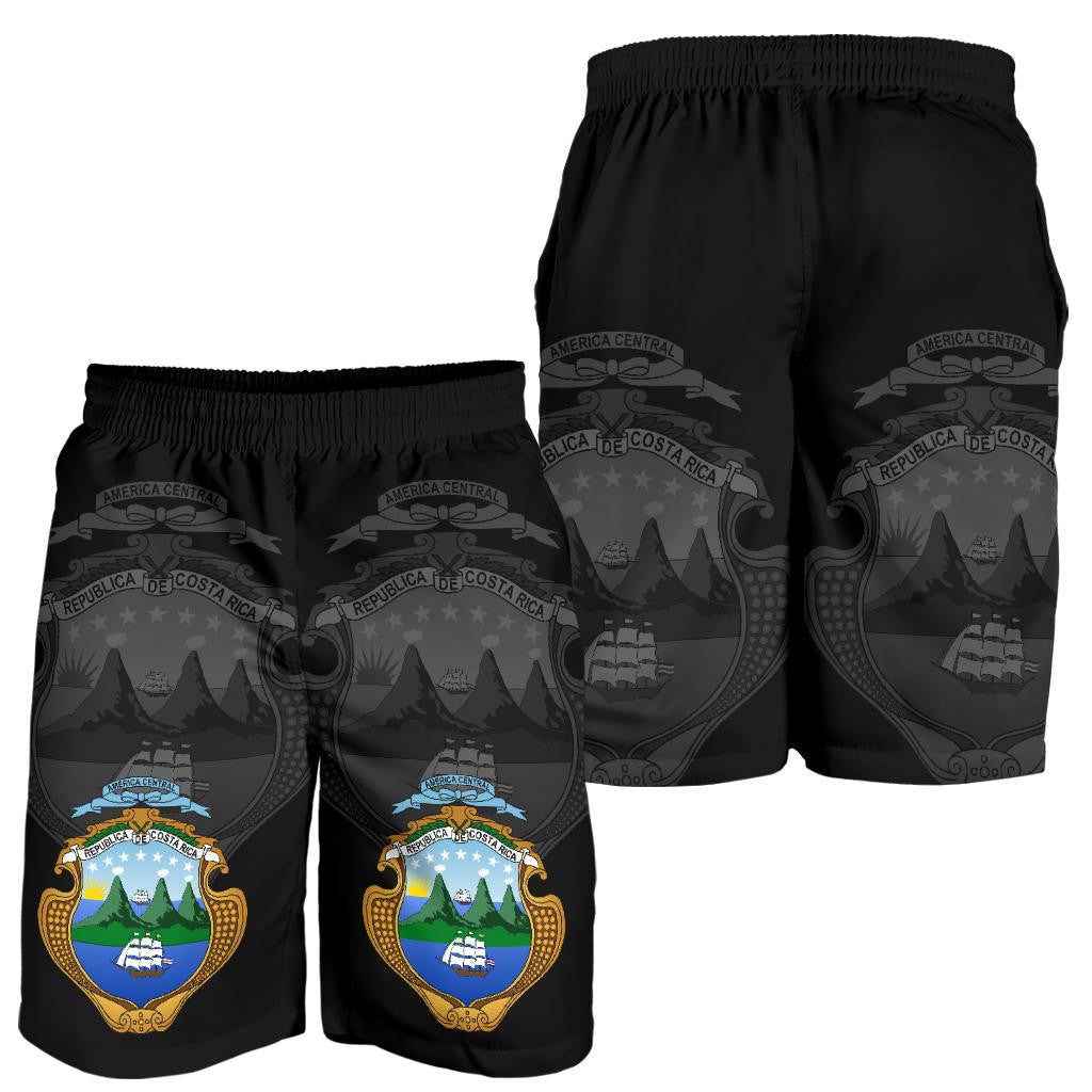 Costa Rica Shorts Premium Quality