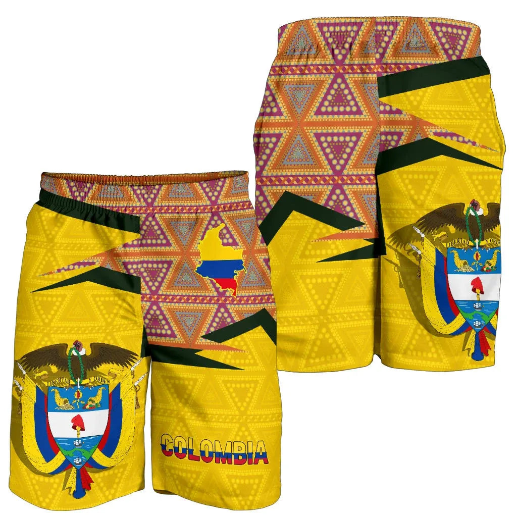 Colombia Shorts HOME