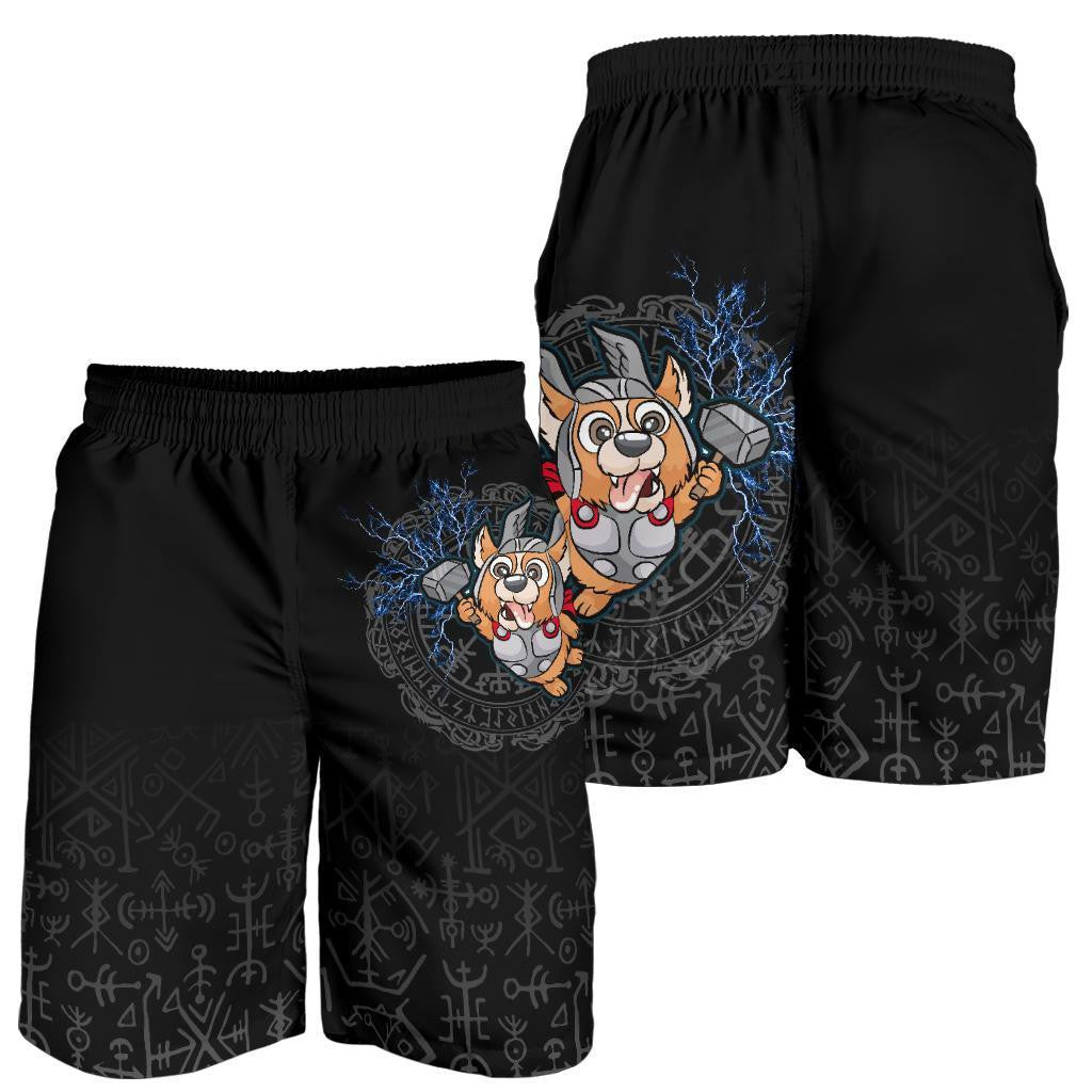 Men's Shorts Thorgi All Over Print Short