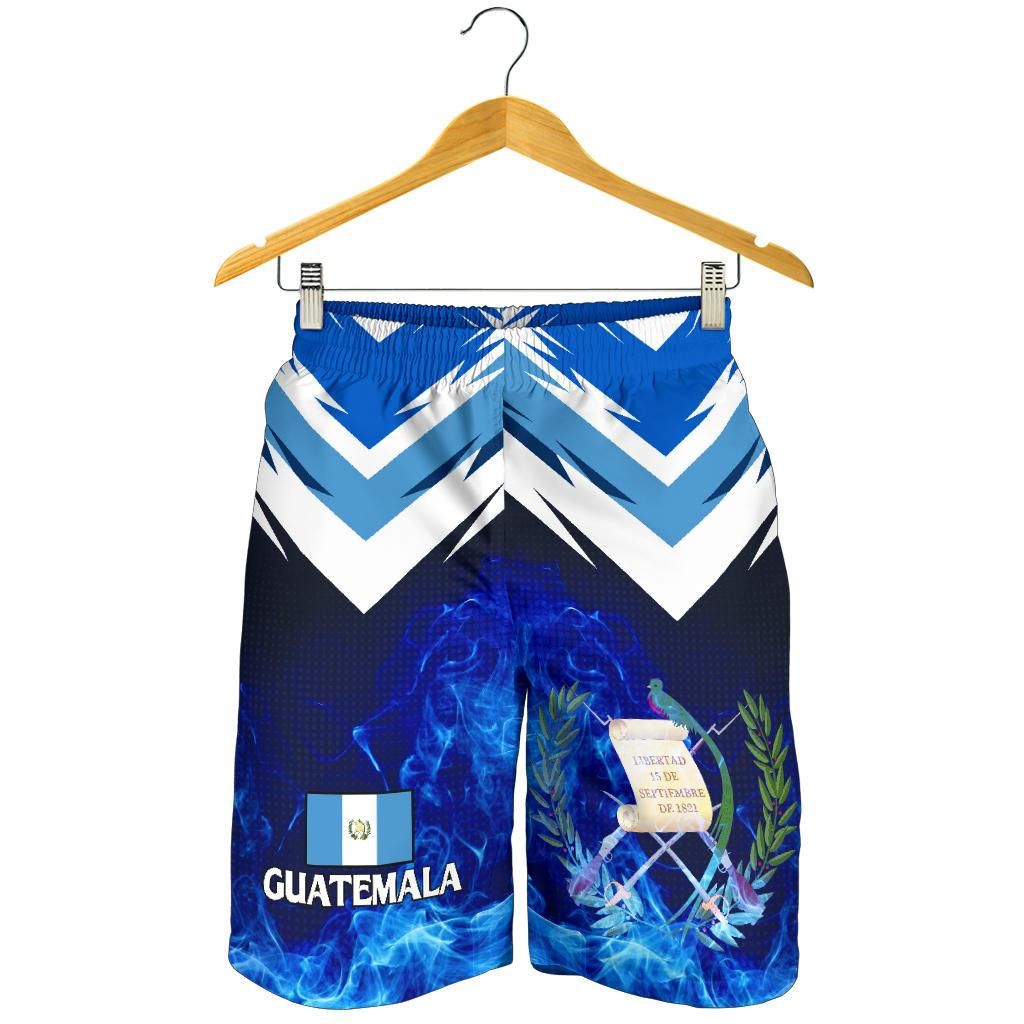 Guatemala Shorts New Release