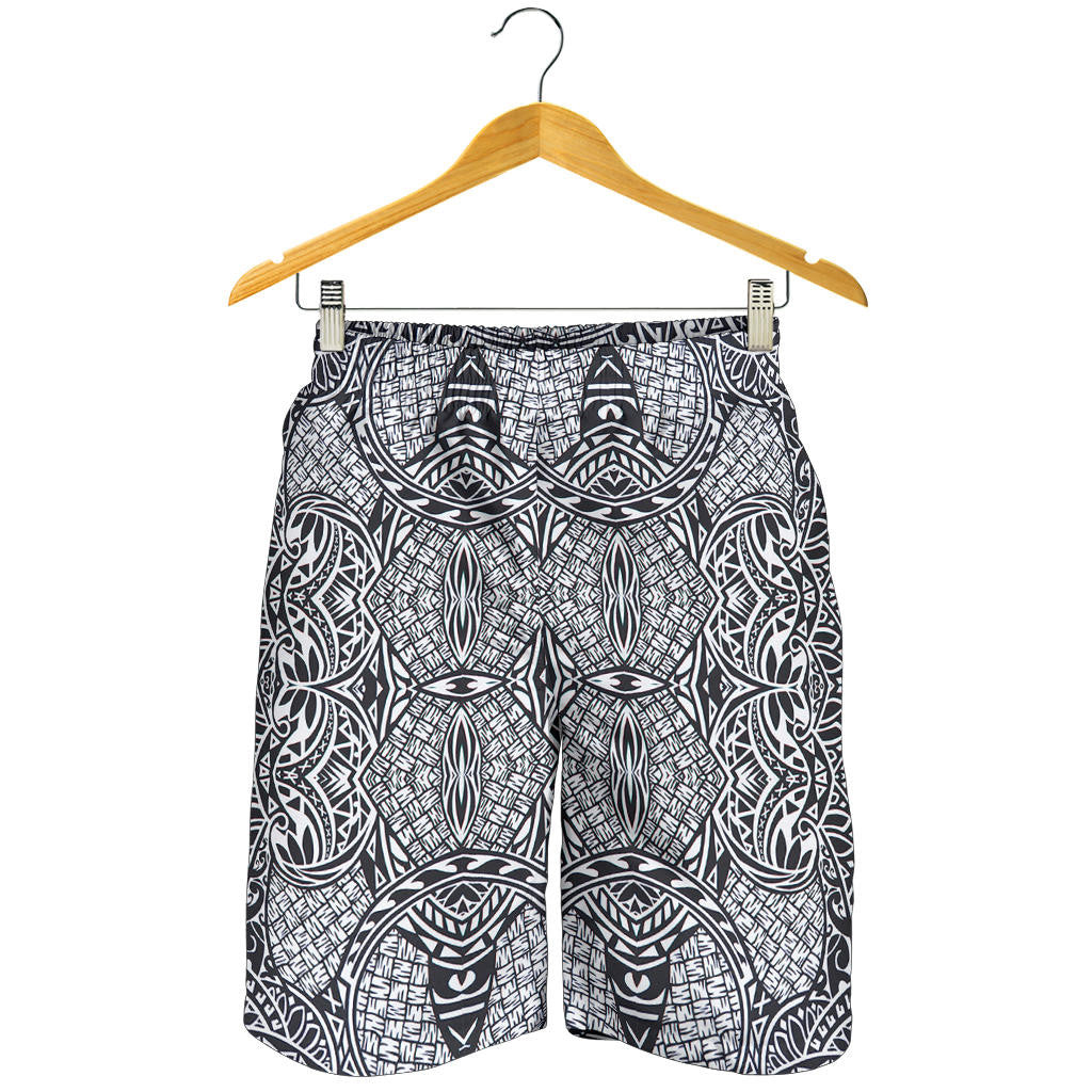 Hawaii Shorts Tribal All Over Print Men's Shorts