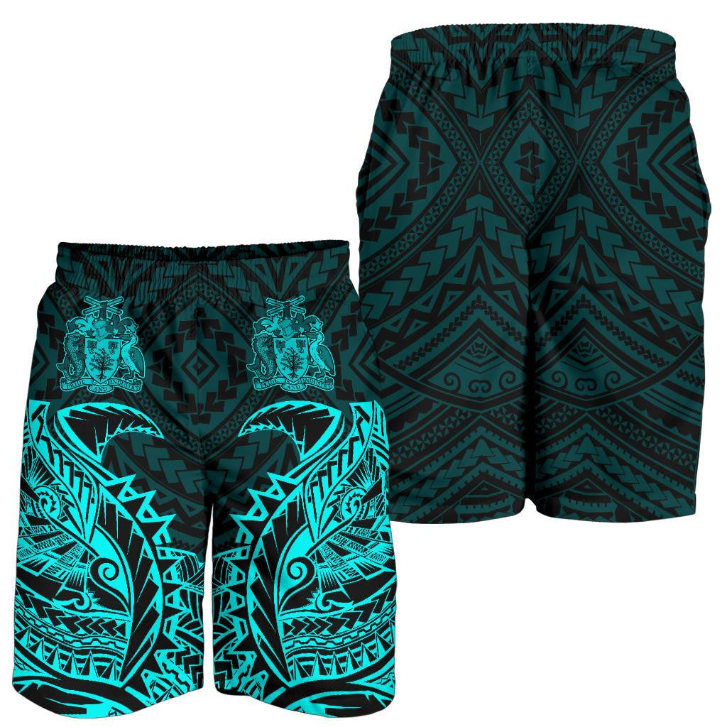 Barbados Premium Short Bleu Clair