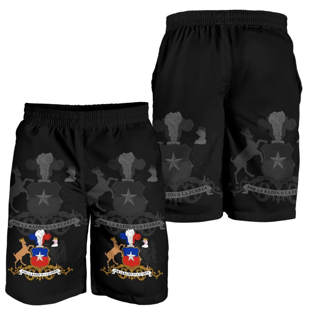 Chile Shorts Premium Quality