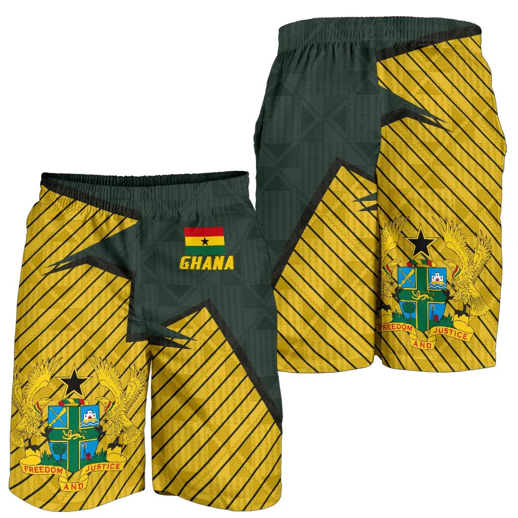Ghana Shorts Home
