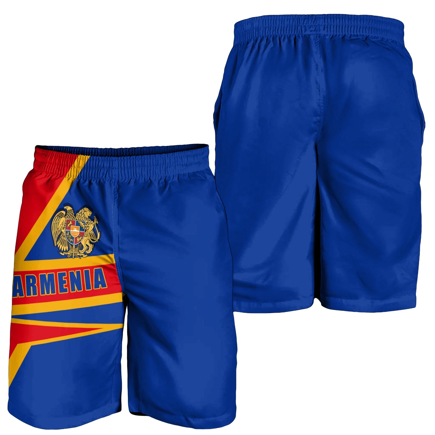 Armenia Men's Shorts Armenia Pride