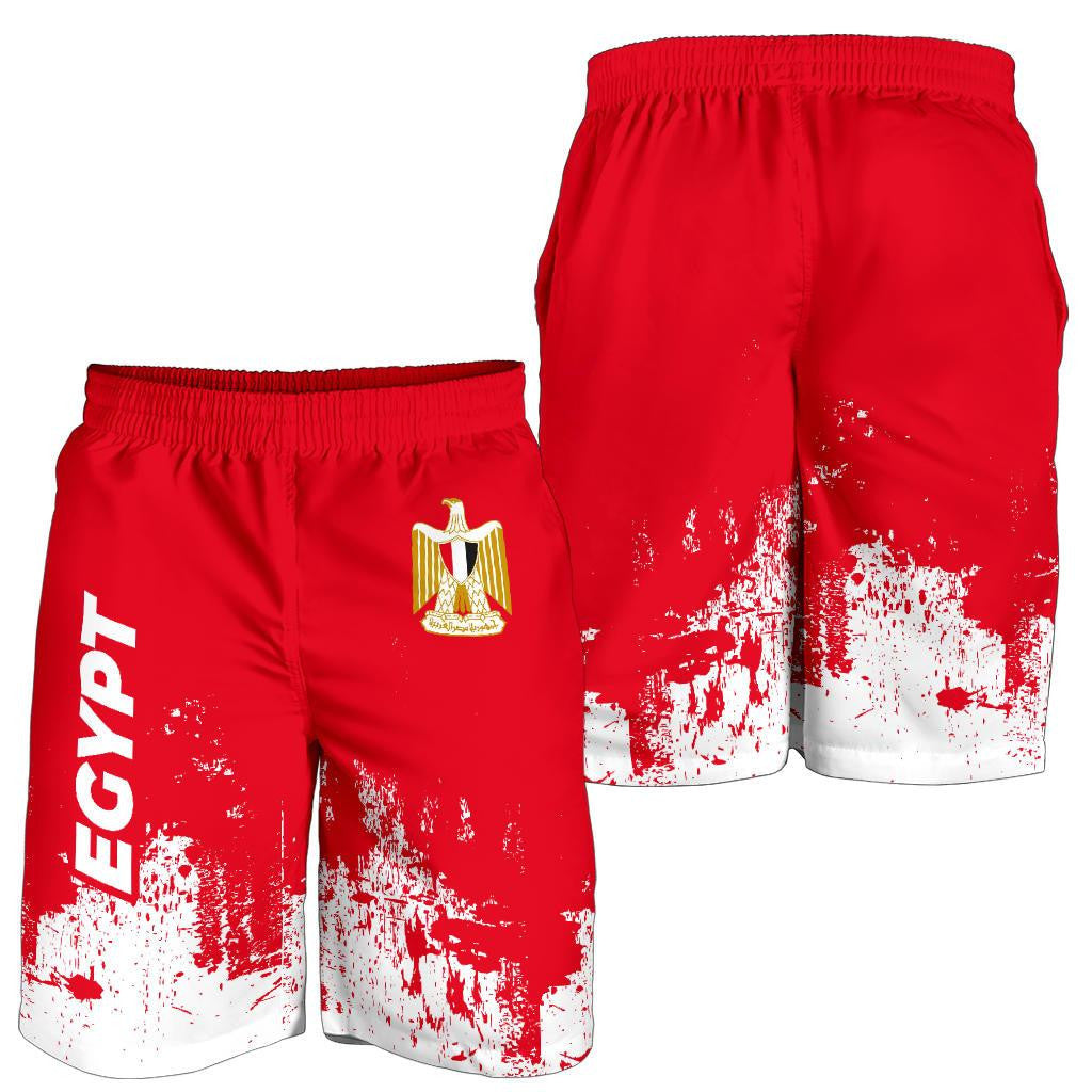 Egypt Men Short Smudge Style 0