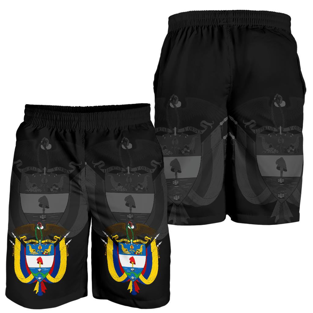 Colombia Shorts Premium Quality