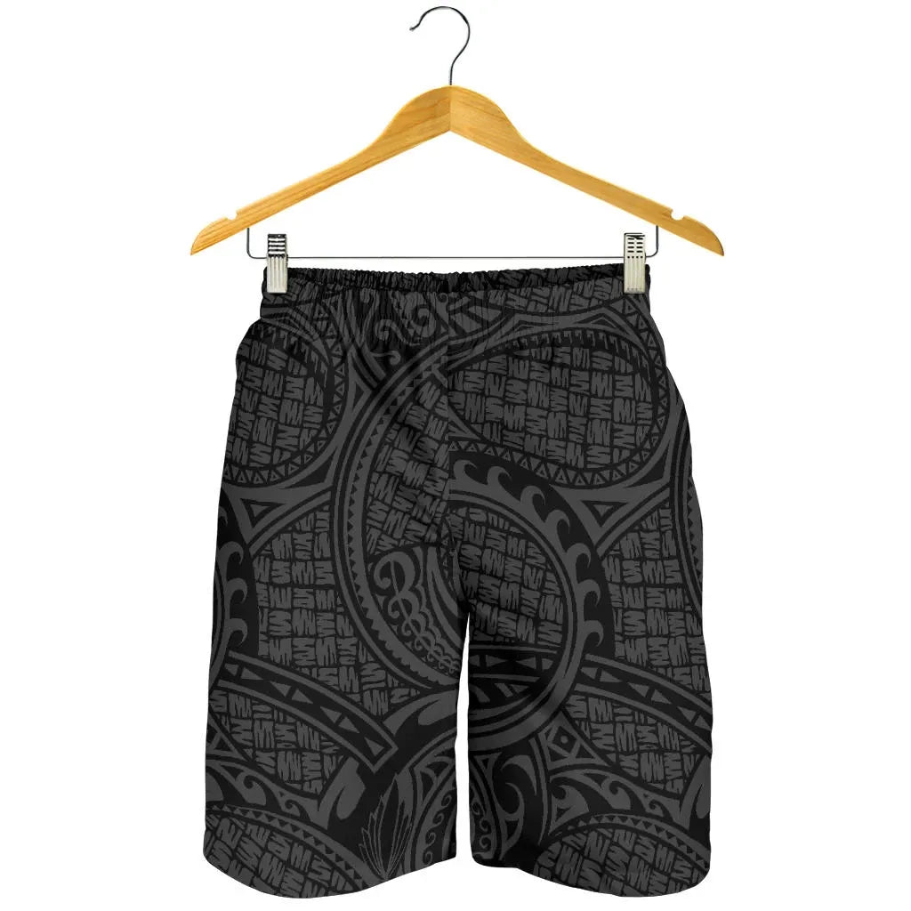 Hawaii Shorts Tribal All Over Print Men's Shorts
