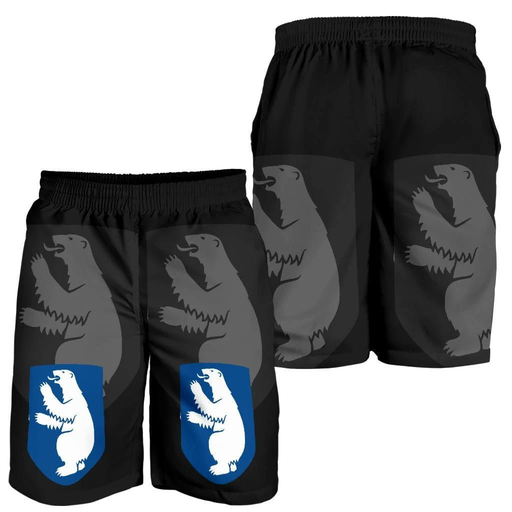 Greenland Shorts Premium Quality