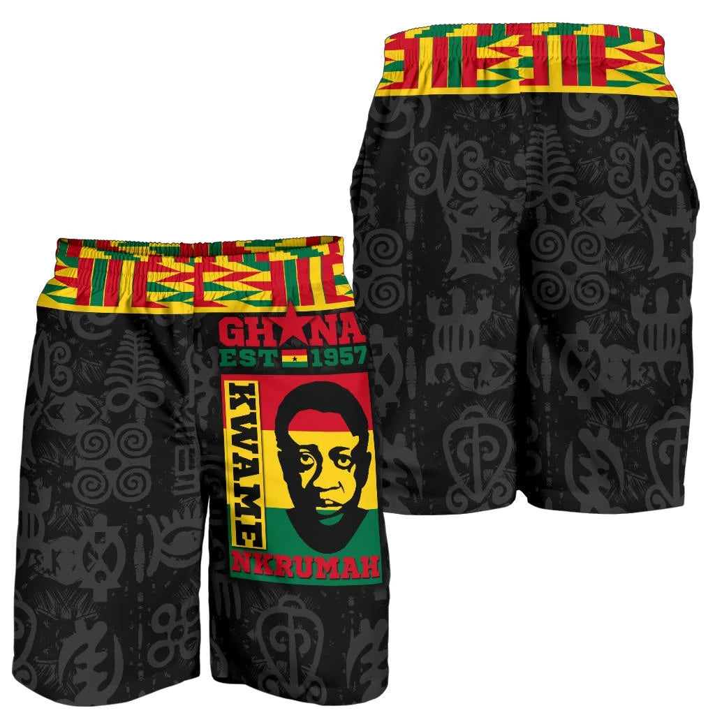 Ghana Men's Shorts EST. 1957