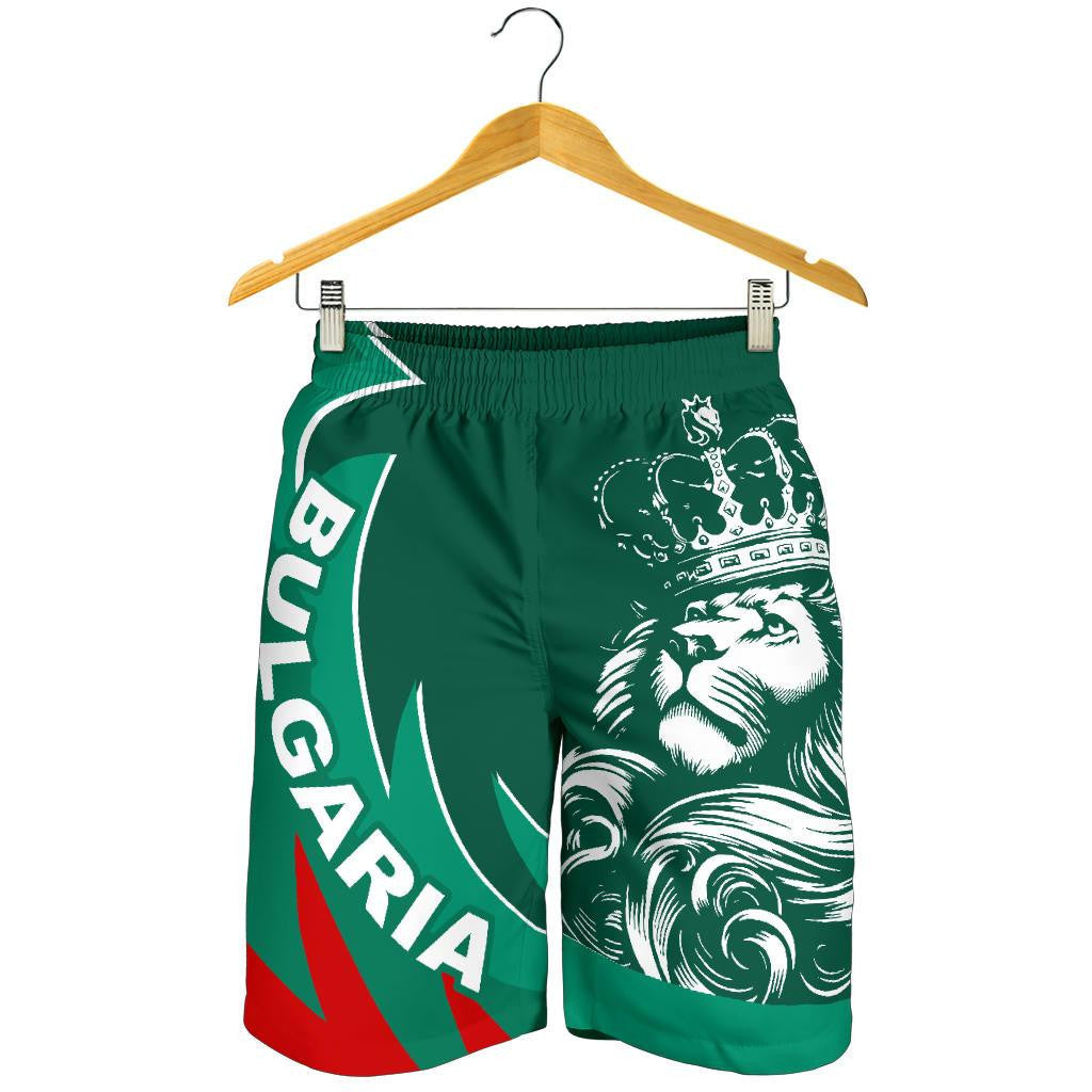 Bulgaria Lion Men's Short Bn10