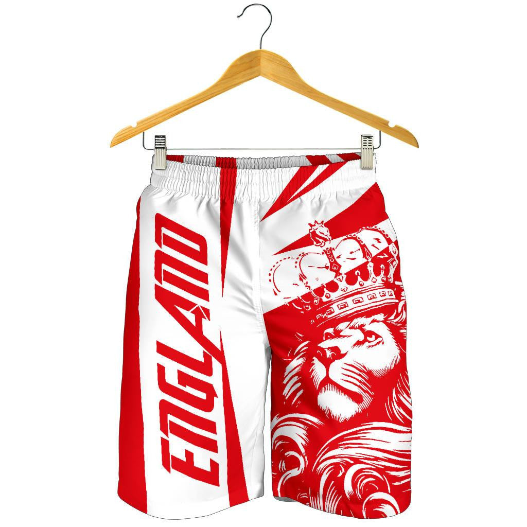 England Lion Men's Short Bn10