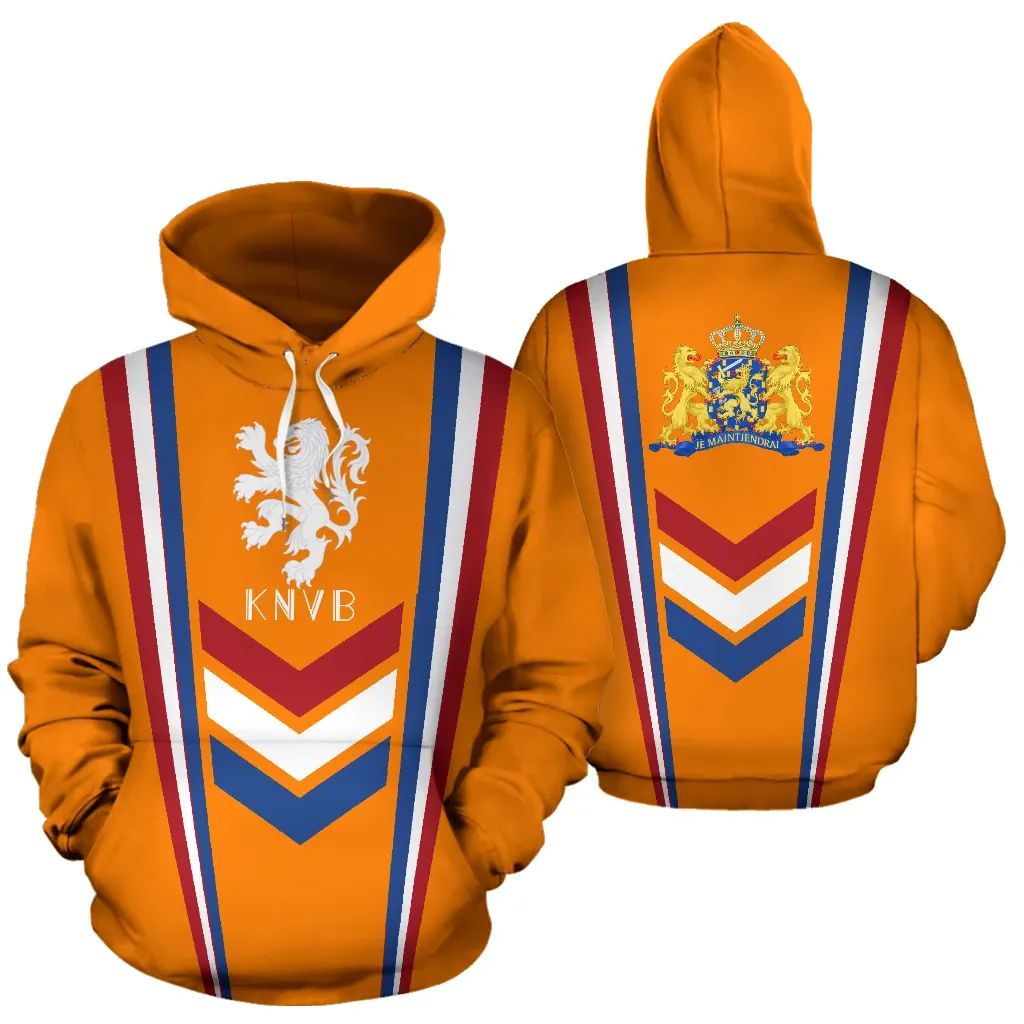 Netherlands Football Hoodie