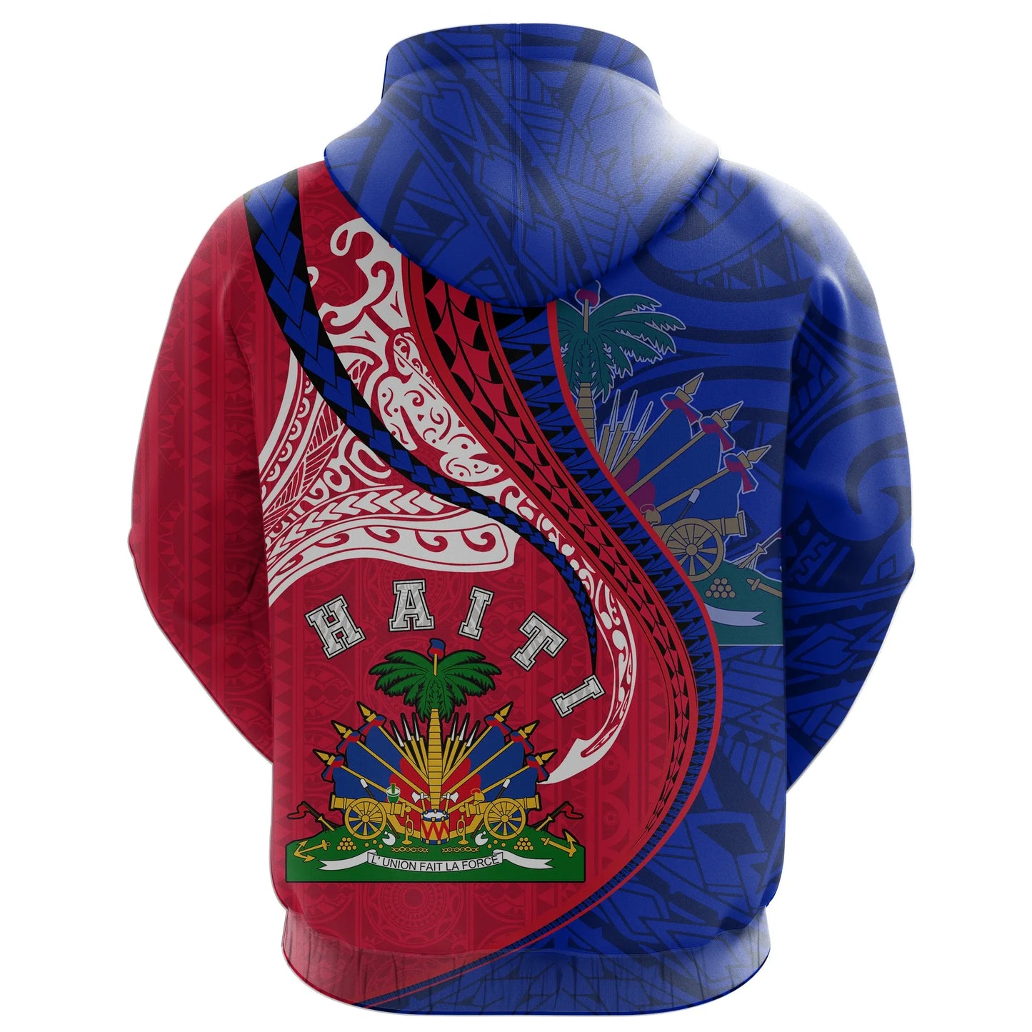 Haiti Hoodie Kanaloa Tatau Gen Ht