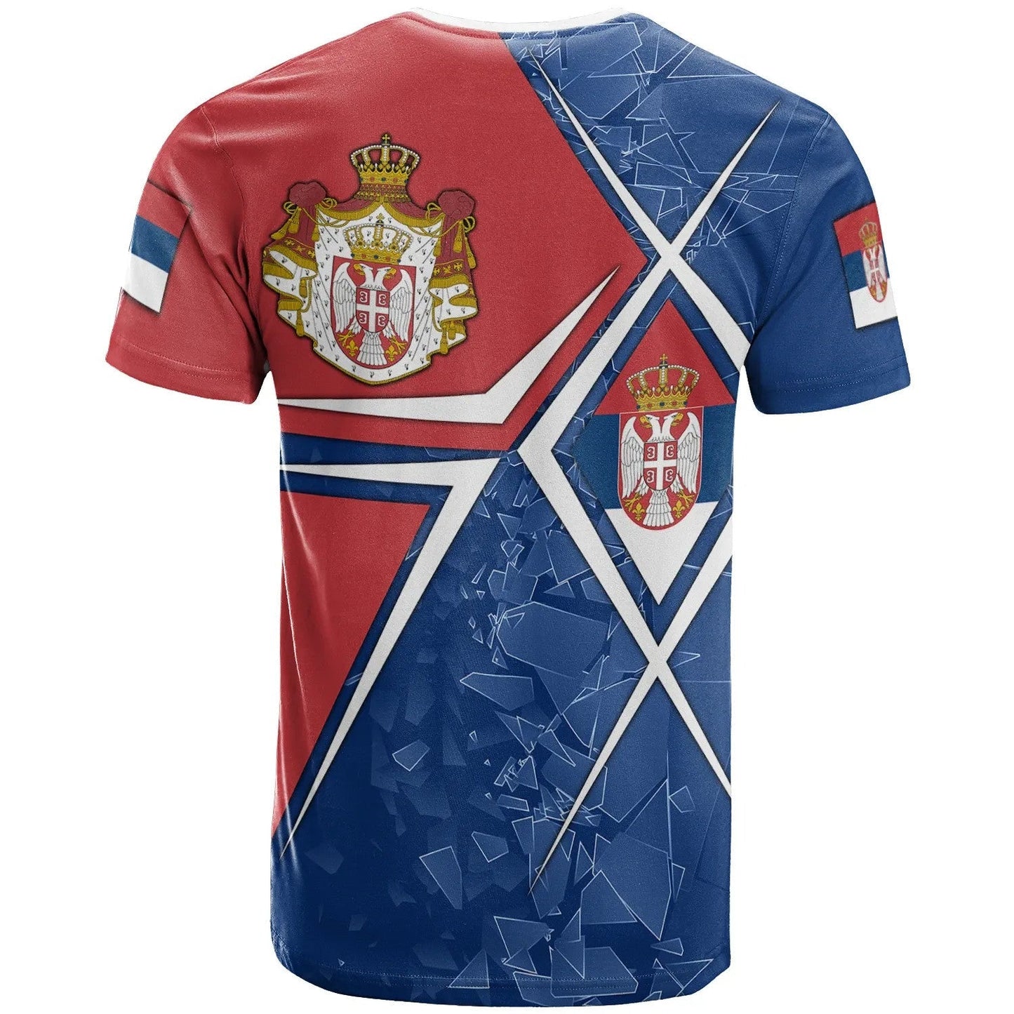 Serbia T Shirt Serbian Legend