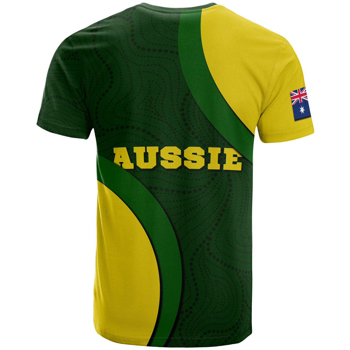Australia T Shirt Hoodie Australia Coat Of Arms T Shirt National Colors Unisex